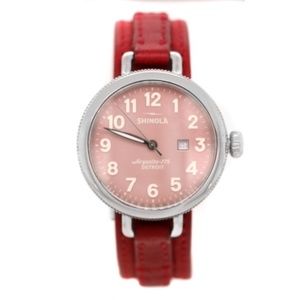 Shinola Detroit Women's watch.
